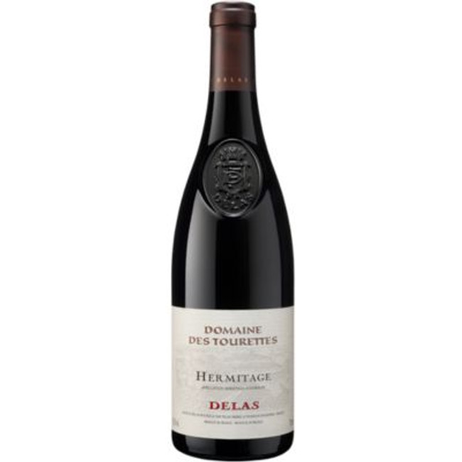 Delas Freres Hermitage Domaine des Tourettes