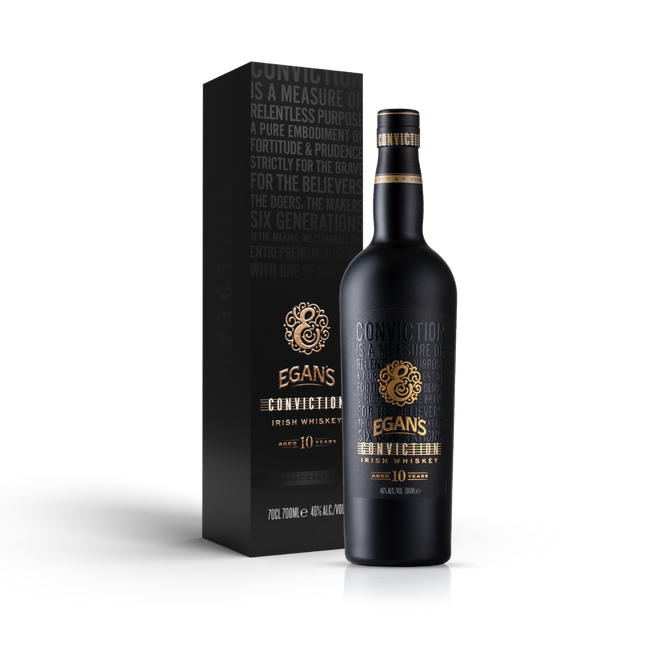 J & J McConnell, McConnell\'s 5 Years Old Irish Whisky 42%