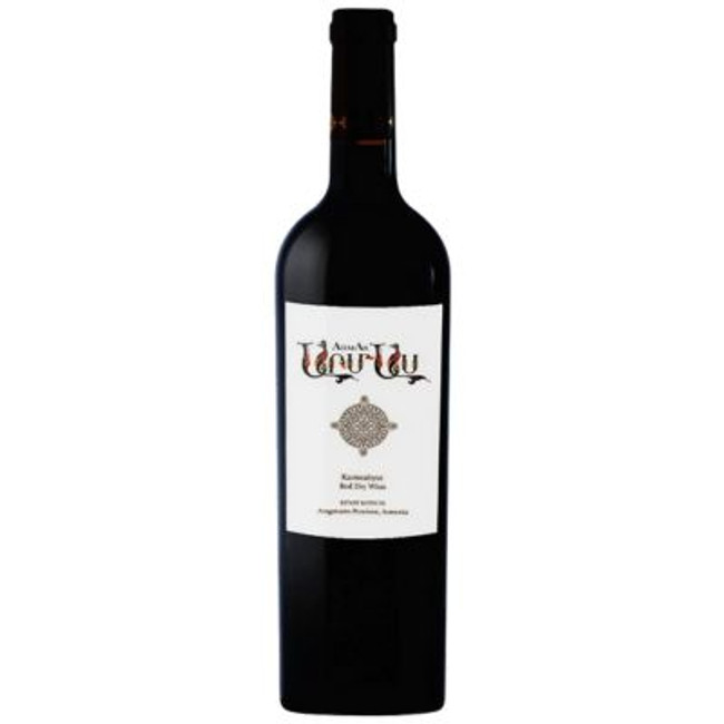 Armas Karmahyut Dry Red Wine