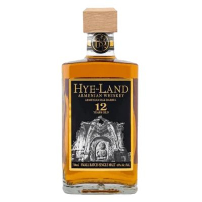 Hye-Land Armenian Whiskey 