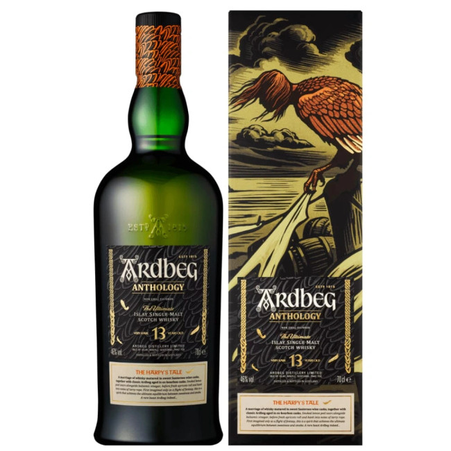 ウイスキー OMC Ardbeg 21yo Special Cask Strength Ardbeg 21 Year Single Malt Scotch Whisky Special Commitee
