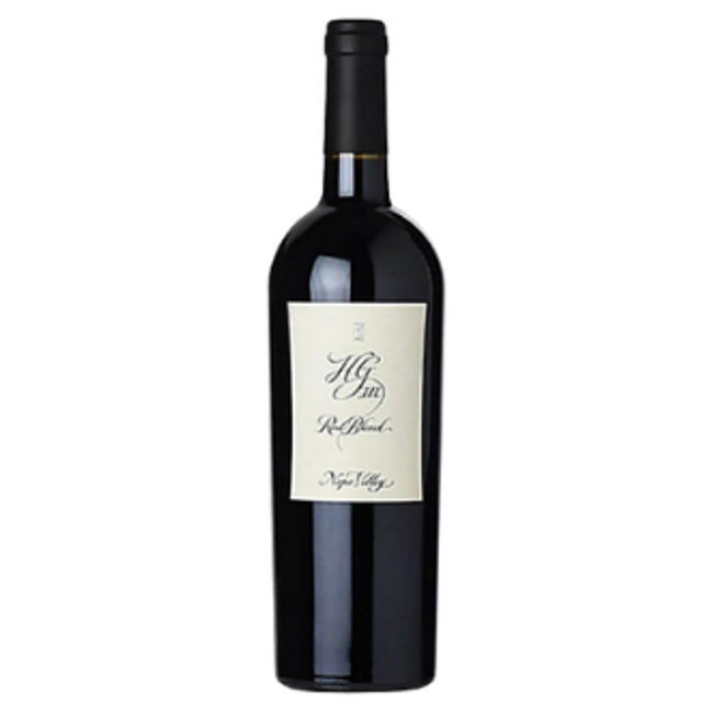 Hourglass HG III Red Blend 2019, Napa Valley