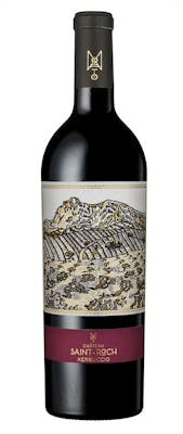 Chateau Saint-Roch “Kerbuccio” Maury Sec, SW France (2020)