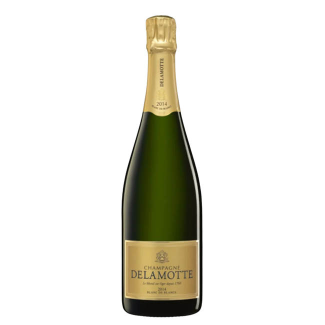 Champagne Delamotte Blanc de Blancs 2014 Brut