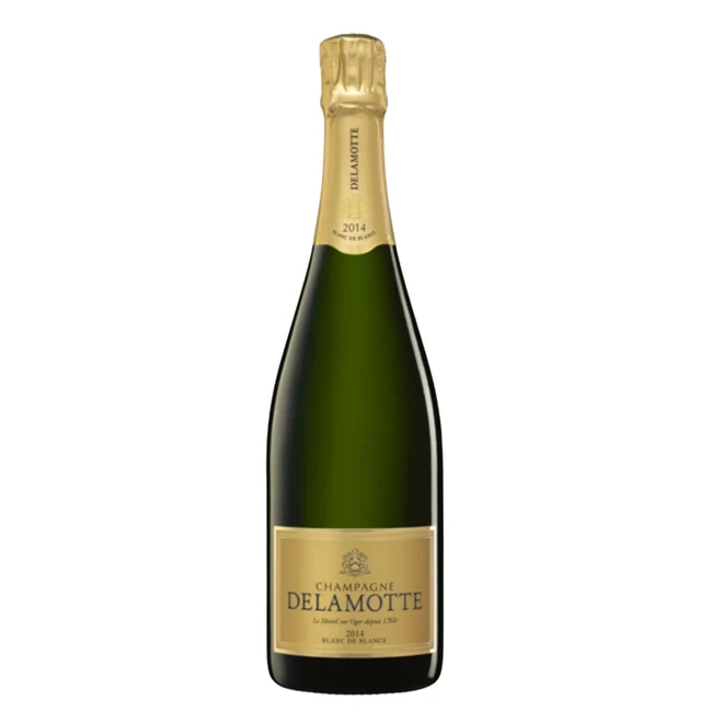 Champagne Delamotte Blanc de Blancs 2014 Brut