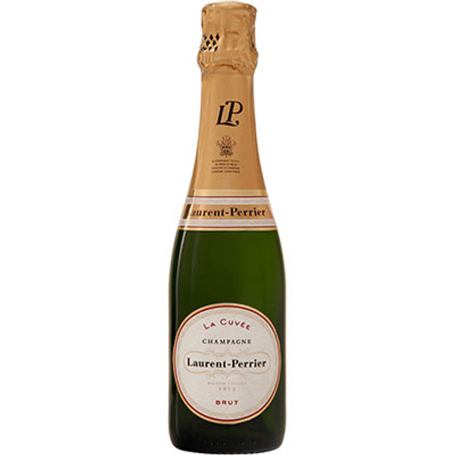 Champagne Laurent-Perrier "La Cuvée" Brut (375ml), The House of Glunz since 1888, Chicago, Wine Shipping, Delivery, Gifts
