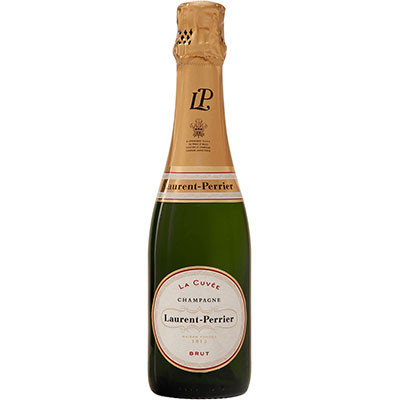 Champagne Laurent-Perrier "La Cuvée" Brut (375ml), The House of Glunz since 1888, Chicago, Wine Shipping, Delivery, Gifts