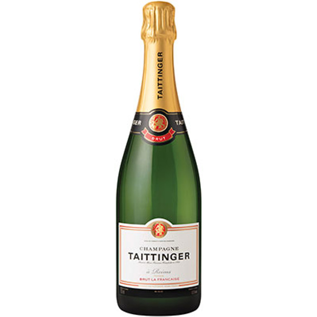 Champagne Taittinger La Francaise Brut, The House of Glunz since 1888, Chicago, Delivery, Shipping, Gifts