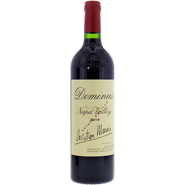 2019 Dominus Estate, Napa Valley, The House of Glunz since 1888, Chicago, Wine Shipping, Delivery, Gifts