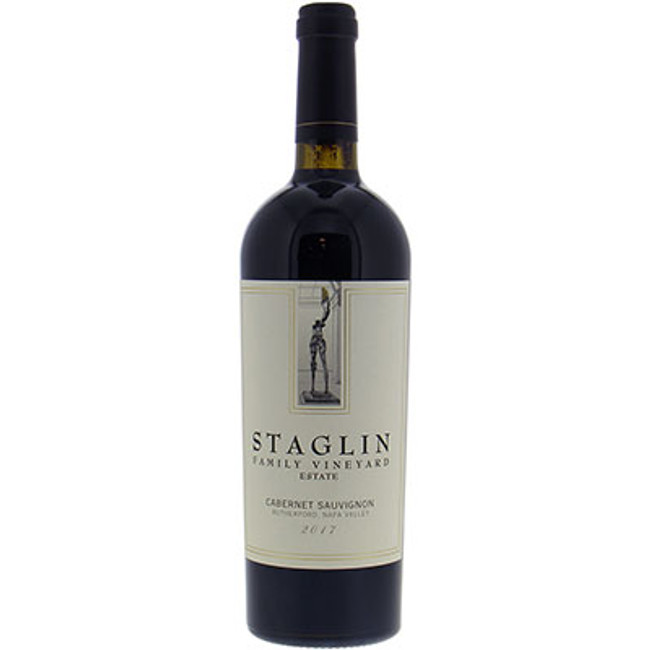 2017 Staglin Family Cabernet Sauvignon, Rutherford, Napa Valley, The House of Glunz since 1888, Chicago, Wine Shipping, Delivery, Gifts