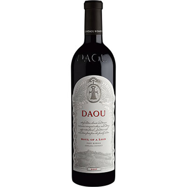 2017 Daou Soul of a Lion, Adelaida District, Paso Robles, The House of Glunz since 1888, Chicago, Wine Shipping, Delivery, Gifts