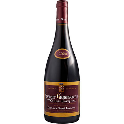 2020 Domaine René Leclerc Gevrey-Chambertin 1er Cru Les Champeaux