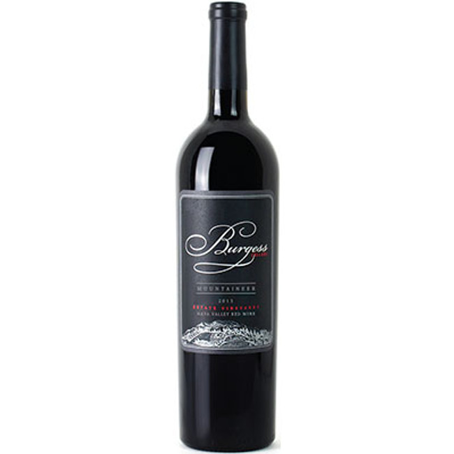 Burgess Cellars 2013 Mountaineer Estate The House of Glunz since 1888, Chicago, Wine and Spirits Shipping, Delivery, Gifts