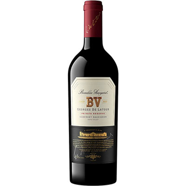 2018 Beaulieu Vineyard BV Georges de Latour Private Reserve Cabernet Sauvignon, Napa at The House of Glunz Since 1888, Chicago