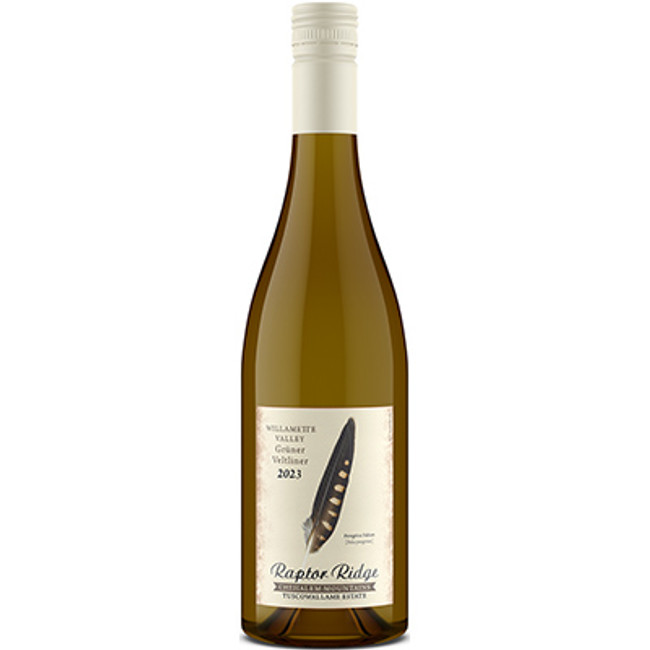 Raptor Ridge Grüner Veltliner Tuscowallame Estate 2023, The House of Glunz since 1888, Chicago, Wine and Spirits Shipping, Delivery, Gifts