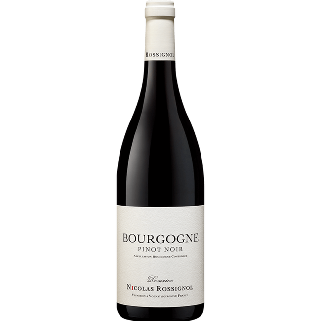 Domaine Nicolas Rossignol Bourgogne Rouge (2018)