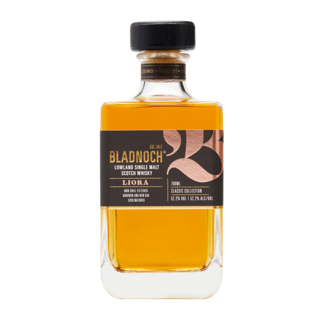 Bladnoch "Liora" Single Malt Scotch Whisky 52.2% 700ml