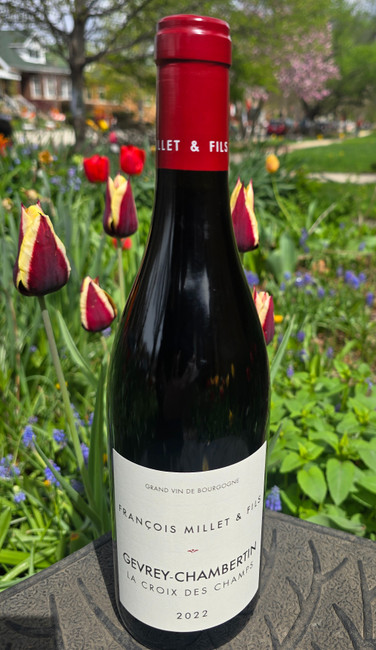 Millet Marsannay Rouge "Le Potet" (2022)