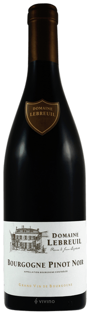 Lebreuil Savigny Les Beaune Liards (2022)