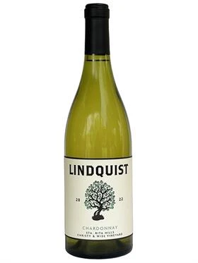 Lindquist Bien Nacido Chardonnay