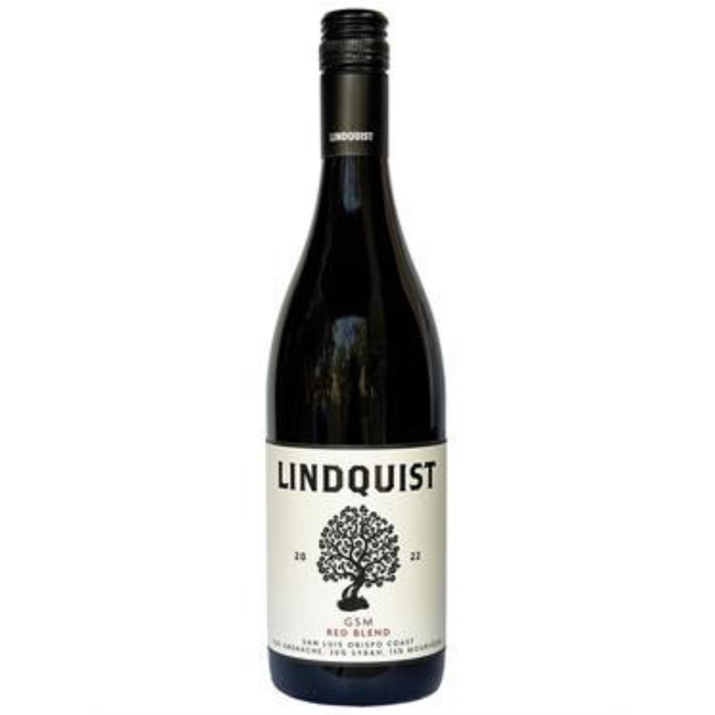 Lindquist San Luis Obispo Grenache/Syrah/Mourvedre