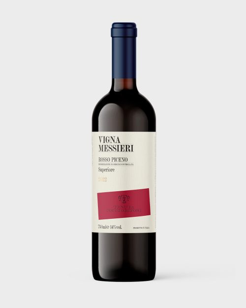 Cocci Grifoni Vigna Messerina Rosso Piceno (2020)