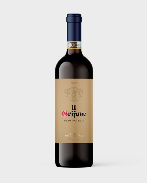 Cocci Grifoni "Il Grifoni" Offida Rosso (2022)