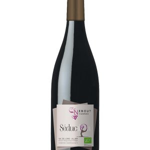 Nebout St Pourcain Rouge "Seduction" (2022)
