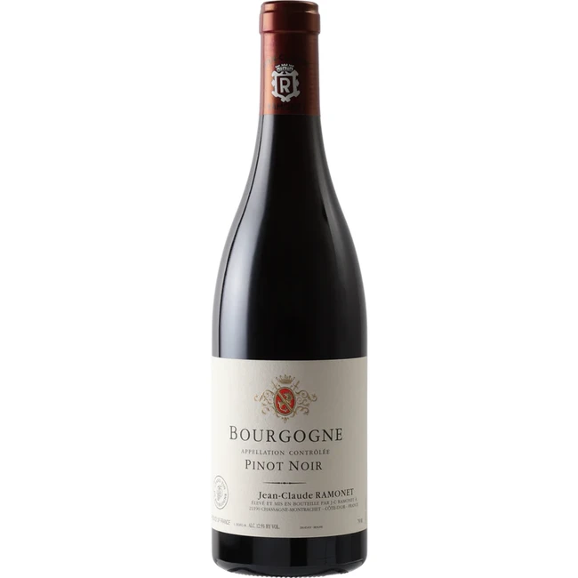 JC Ramonet Bourgogne Rouge (2020)