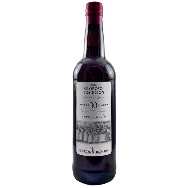 Bodegas Tradicion Oloroso VORS