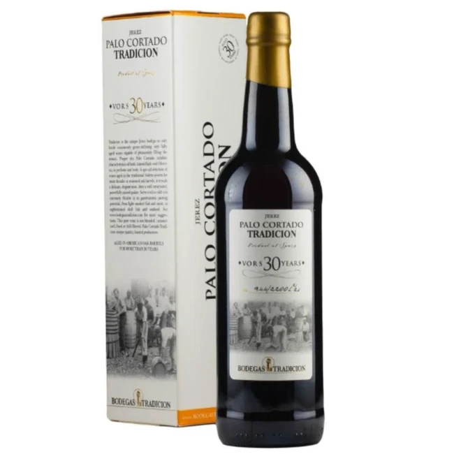 Bodegas Tradicion Palo Cortado VORS (30 years old)