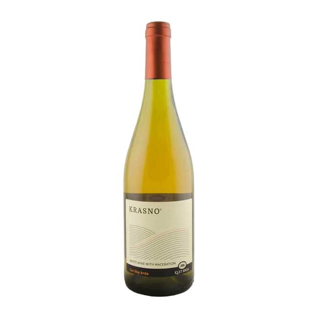 Krasno Goriska Brda Orange Wine 2023