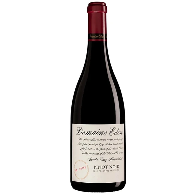 Domaine Eden Pinot Noir Santa Cruz Mountain (2021)
