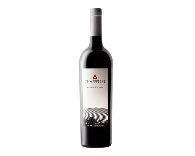 Chappellet Mountain Cuvee Red Blend