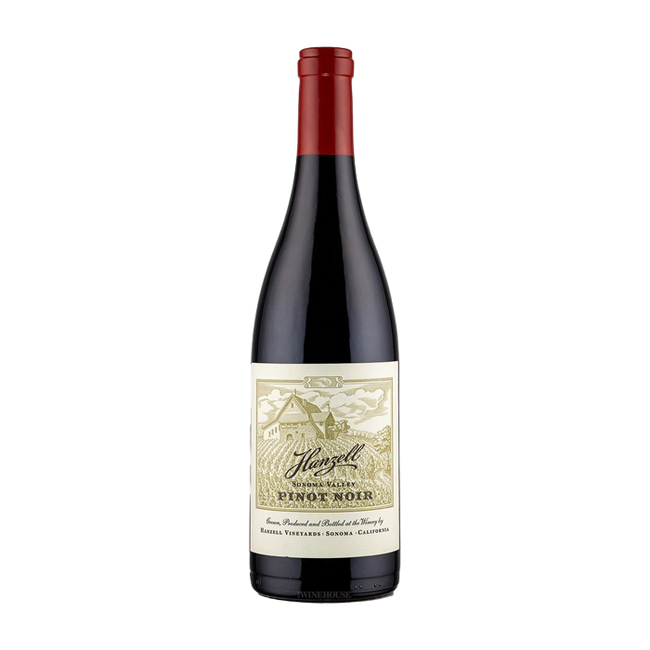 Hanzell Pinot Noir, Moon Mountain District