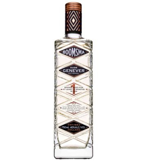 Boomsma Oude Genever Gin