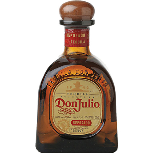 Don Julio Reposado Tequila