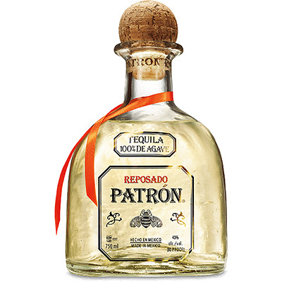 Patron Añejo Tequila - The House of Glunz