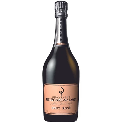Billecart-Salmon Brut Rosé