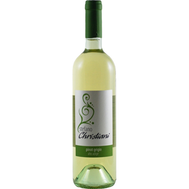 Stefano Christiani Alto Adige Pinot Grigio