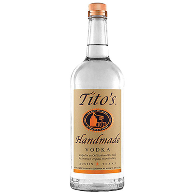 Tito's Vodka 750ml