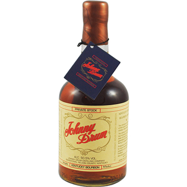 Johnny Drum Private Stock Kentucky Bourbon
