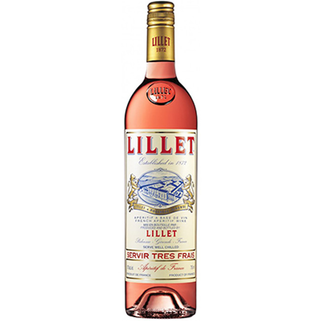 Lillet Rose