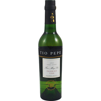 Gonzalez Byass Tio Pepe Fino Muy Seco Sherry