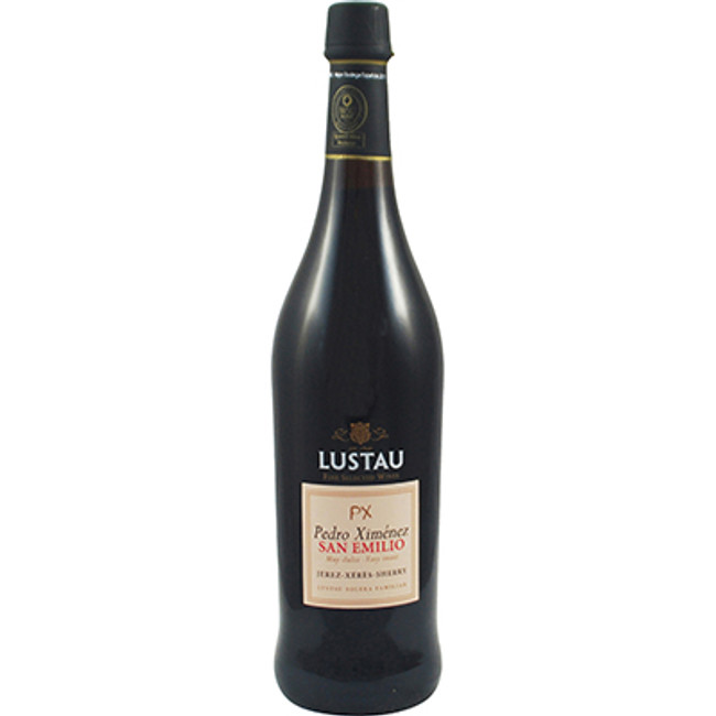 Lustau Pedro Ximenez San Emilio Very Sweet Sherry