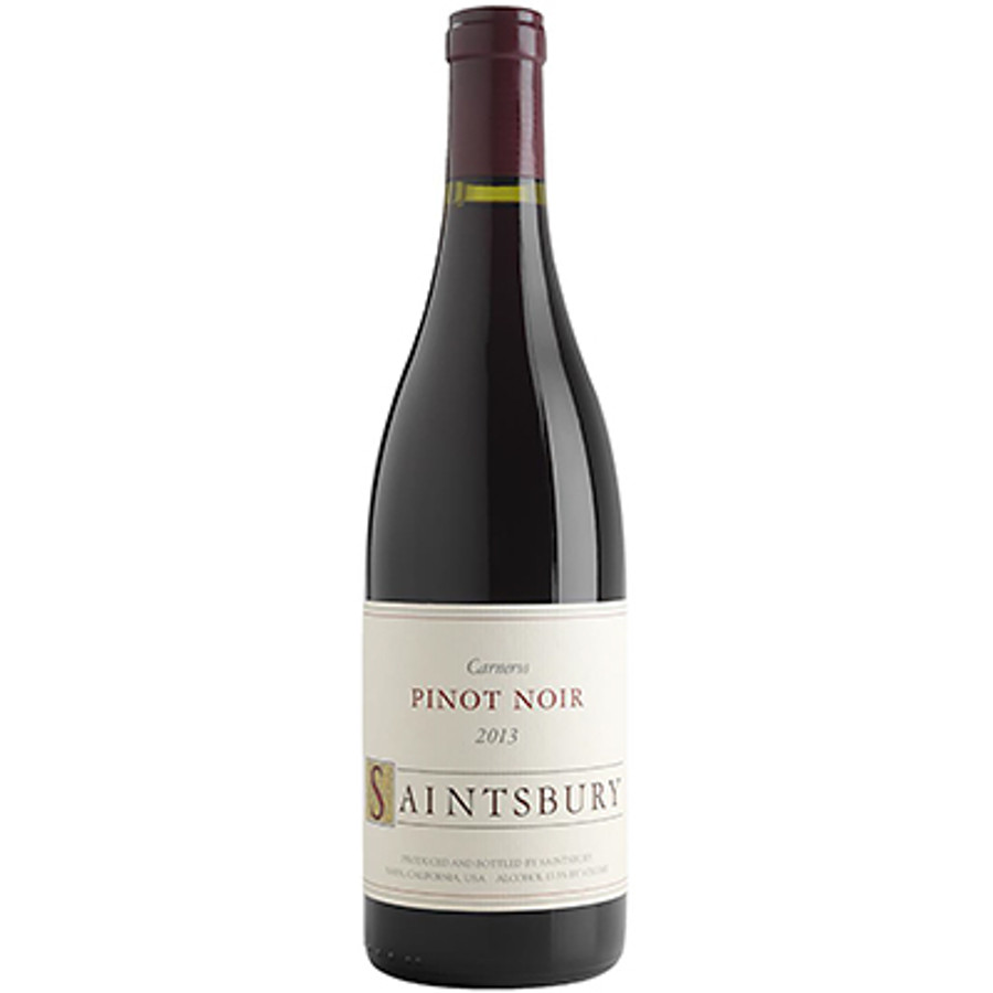 Saintsbury Carneros Pinot Noir