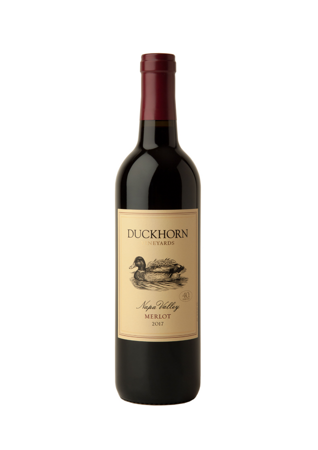 Duckhorn Vineyards Napa Valley Merlot (2019)