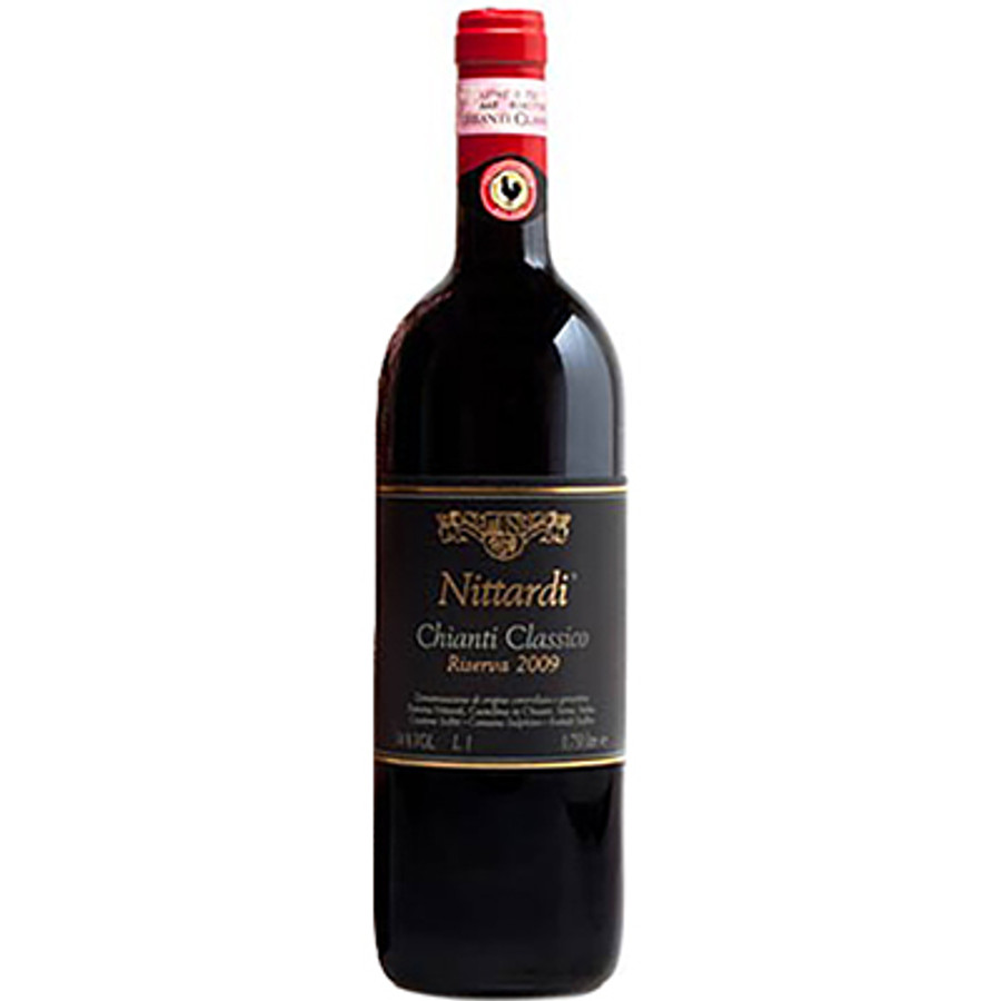 Fattoria Nittardi Chianti Classico Riserva