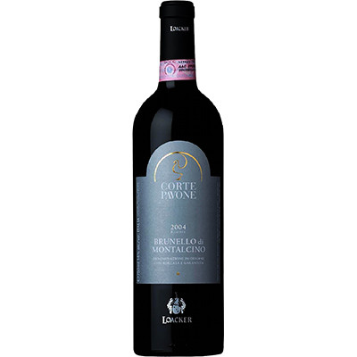 Tenute Loacker Corte Pavone Brunello Di Montalcino Riserva