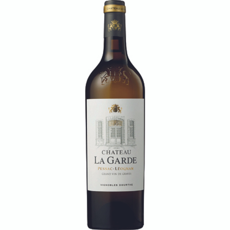 Chateau La Garde Pessac-Leognan Blanc